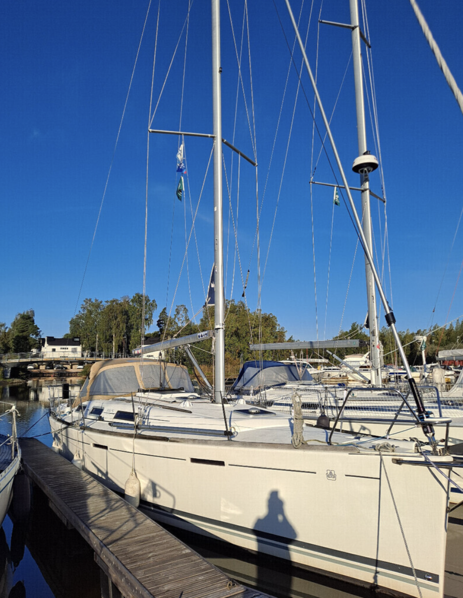 Dufour 365 Grand Large